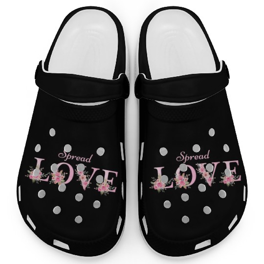 Spread Love Clogs
