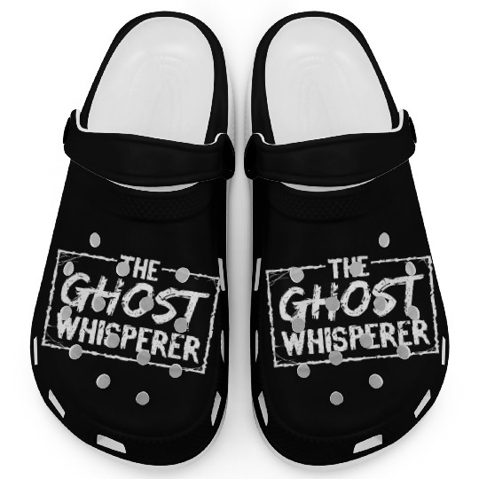 Ghost Hunting Equipment Paranormal Investigator Clogs