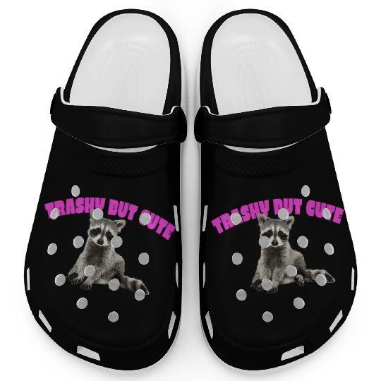 Trashy But Baby Rac Clogs