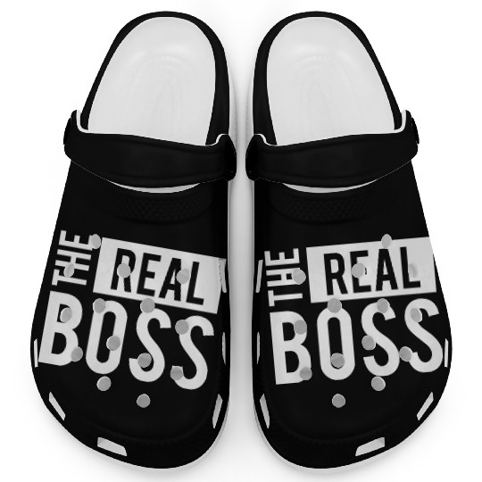 The Real Boss Clogs
