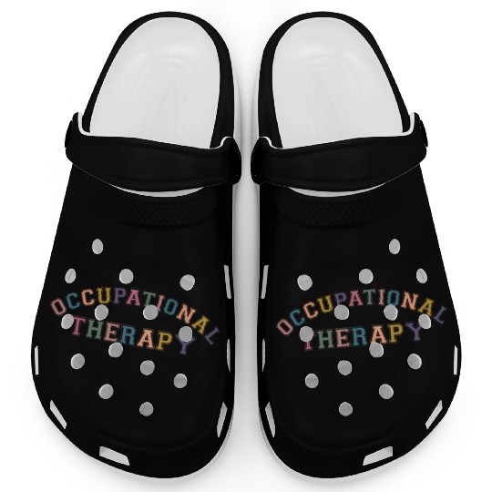 Ot Occupational Therapy Clogs