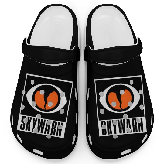 ywarn Storm Spotter Clogs