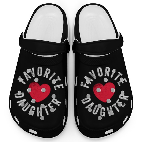Favorite Daughter For Family Reunion Clogs