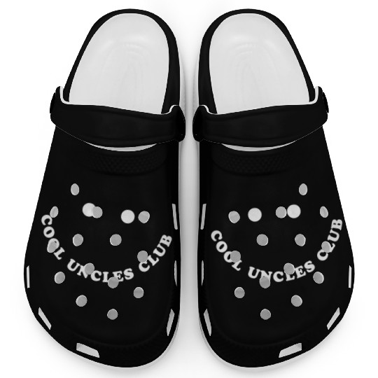 Uncles Club Uncle To Be Clogs