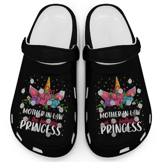 Mother-In-Law Of The Princess Uorn Clogs