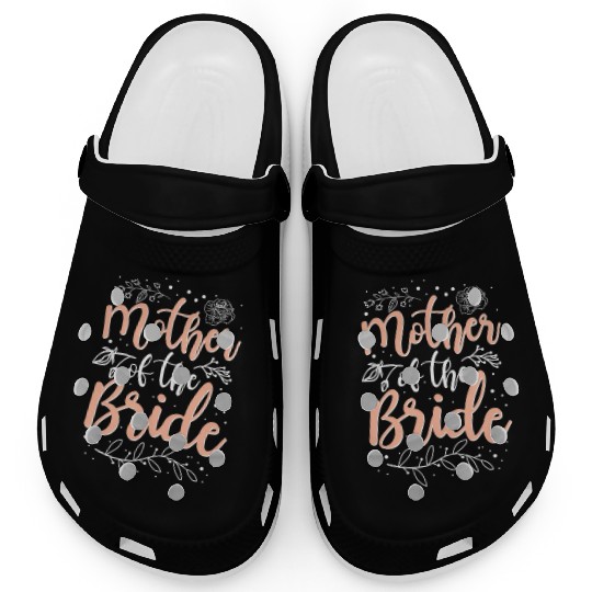 Mother Of The Bride Clogs