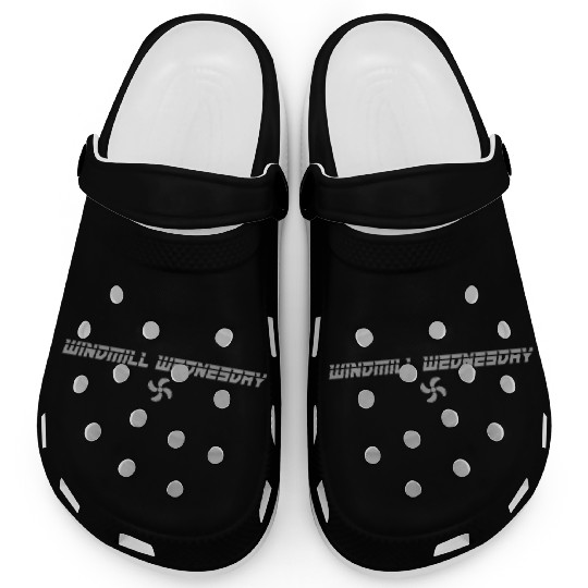 Windmill Wednesday Clogs