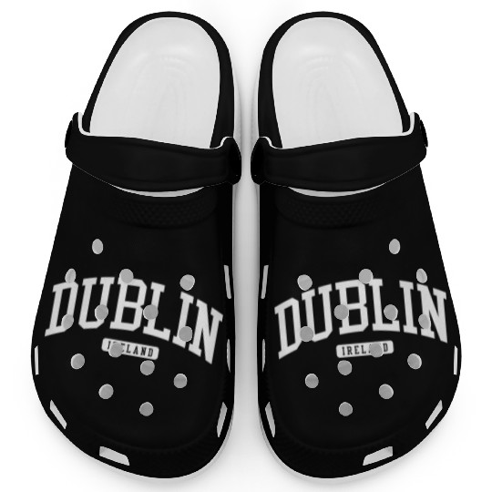 Dublin Ireland Style Clogs