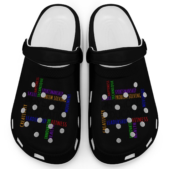 Physical Education Pe Gym Teacher Sport Clogs