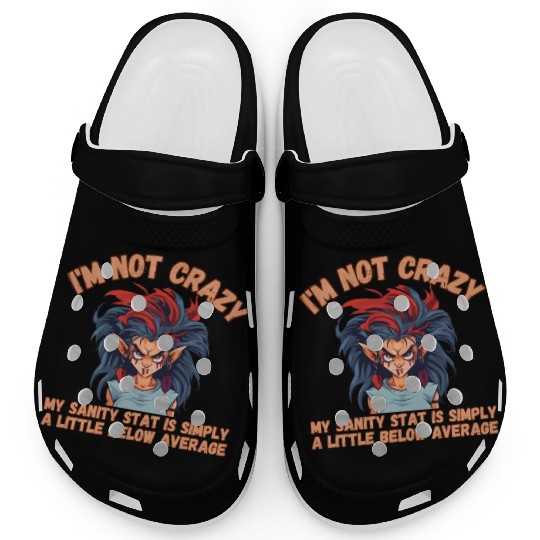 I'm Not Crazy, Sanity Clogs