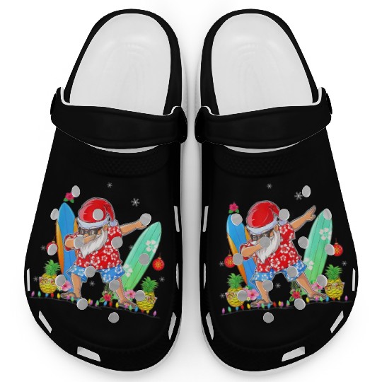 CHRISTMAS IN JULY Summer Xmas Decoration Clogs