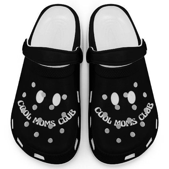 Moms Club Mothers Day Novelty Clogs