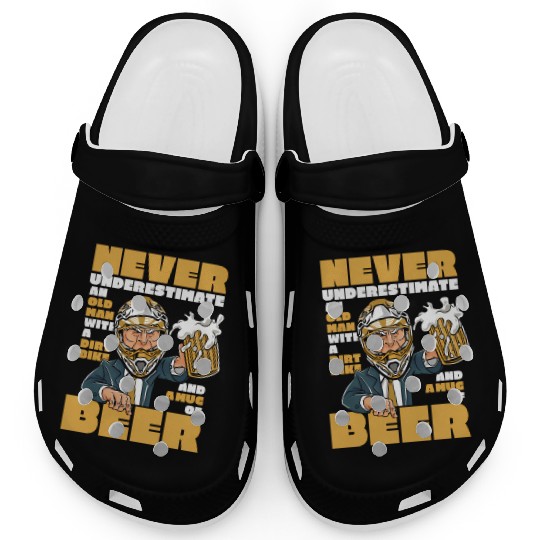 Supermoto Mx Motocross Bike Biker - Dirt Biking Clogs