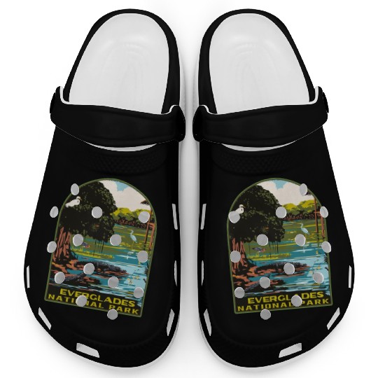 everglades national park Clogs