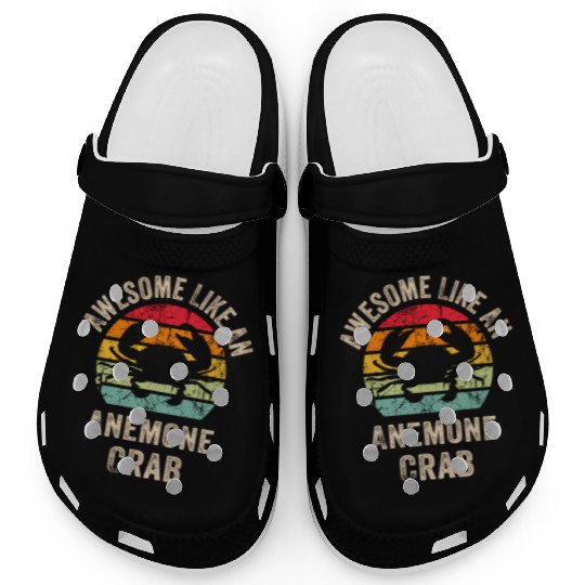 Awesome Like An Anemone Crab Anemone Crab Clogs