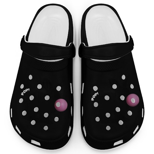 Bubbly Bunny: Embrace Playfulness with our Rabbit Clogs