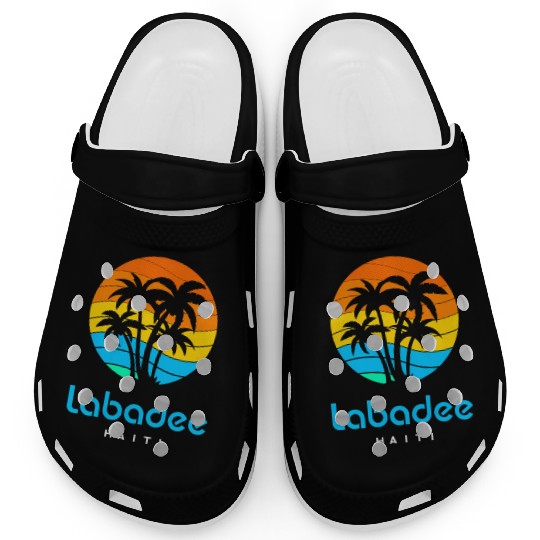 Haiti Labadee Clogs