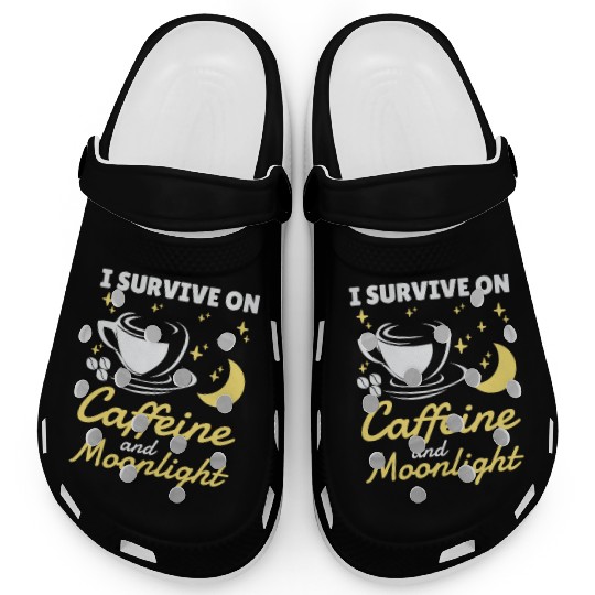 Night Shift Worker Graveyard Duty Clogs
