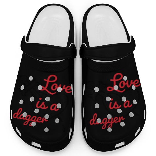 Loki Love Clogs