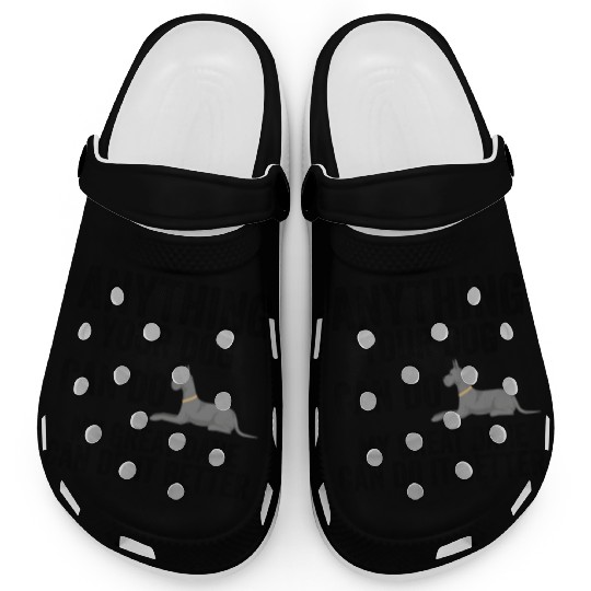 Great Dane Dog Clogs