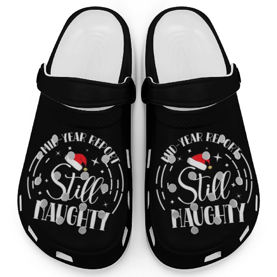 Christmas In July Mid-Year Report Still Naughty Clogs