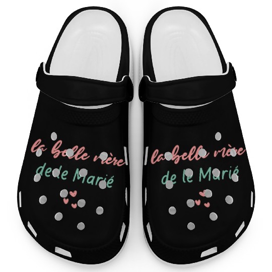 La Belle Mère De Le Marié Clogs