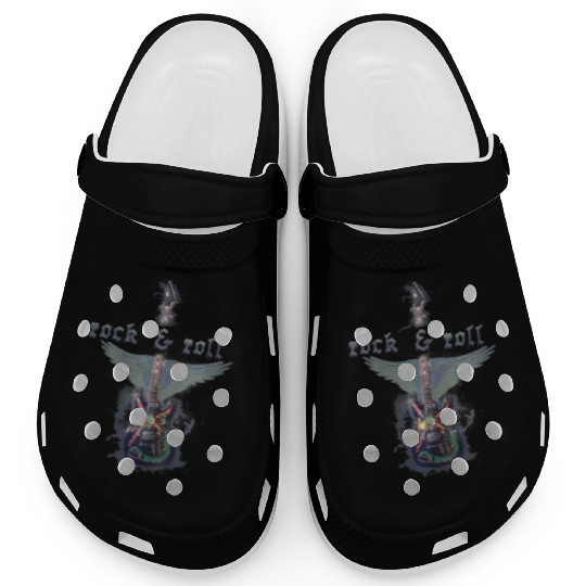 Rock and Roll Guitar product Clogs