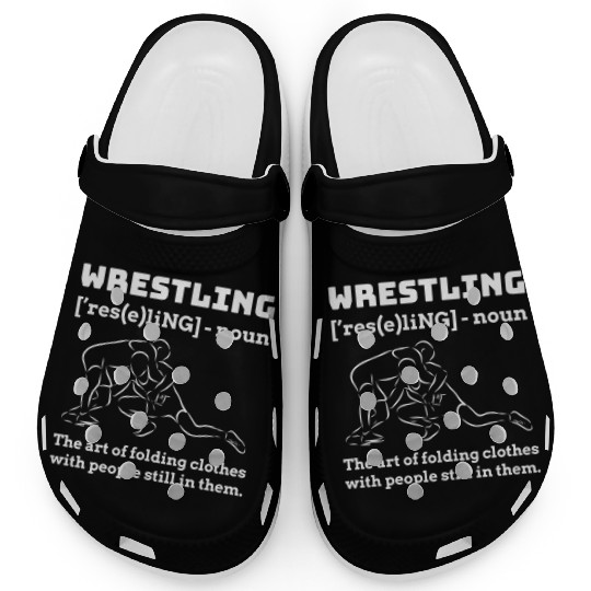 Wrestling Definition For Wrestlers Clogs