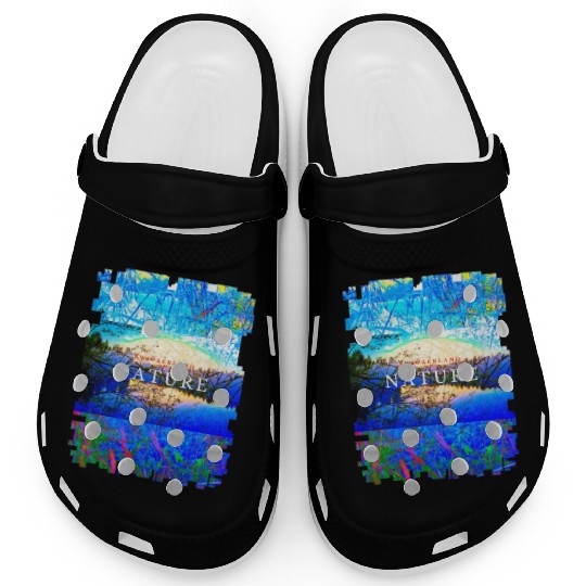 Switzerland nature Clogs