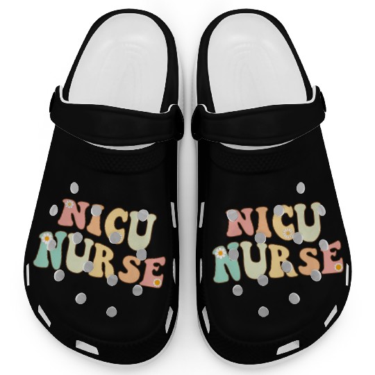 u Nurse Neonatal Icu Nurse Infant Care Clogs