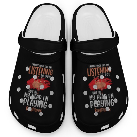 Tradition Culture Concert Clogs