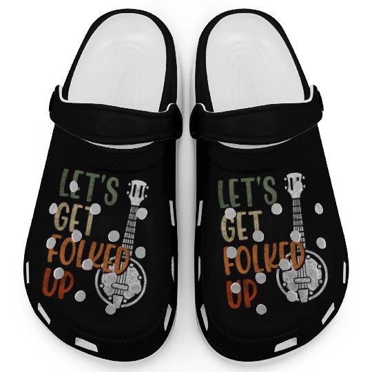 Tradition Orchestra Dancing Clogs