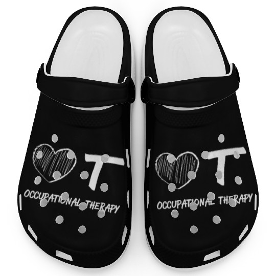 Occupational Therapist Occupational Therapy Clogs