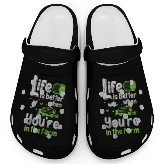 Harvest Harvest Time Clogs