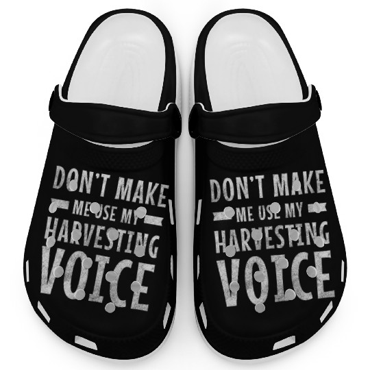 Harvest Agriculture Tractor Clogs