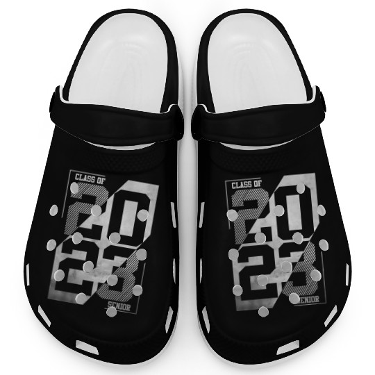 2023 Senior Class Of 23 Clogs