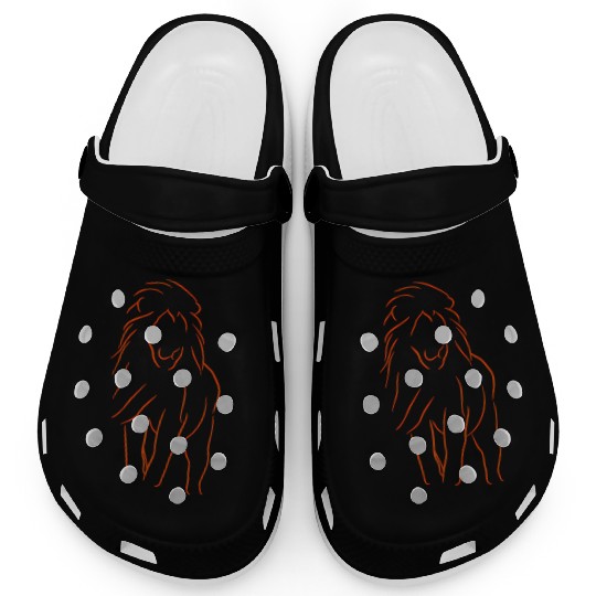 Lion King Of The Clogs