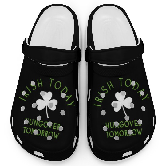 Irish Today St Patrick s Day Ireland Clogs