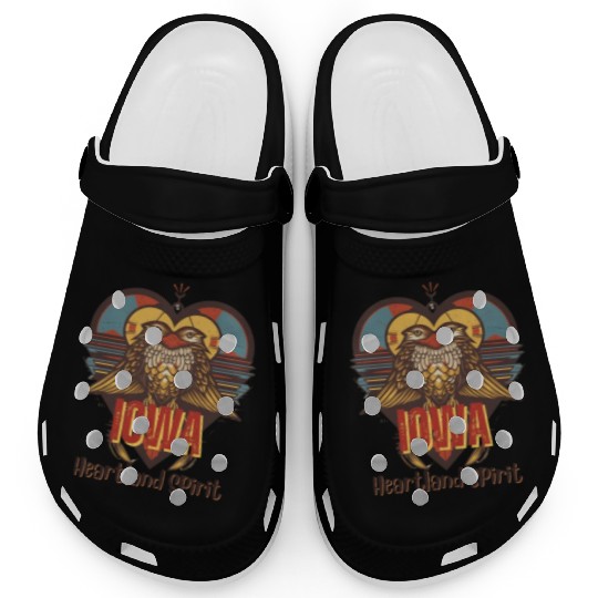 IOWA Heartland Spirit Clogs