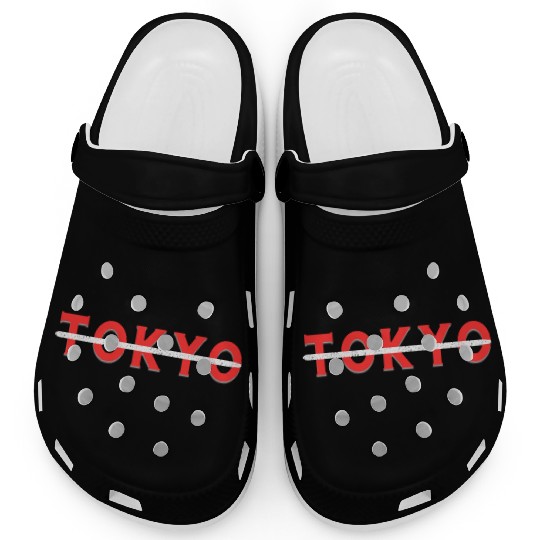 Tokyo Clogs
