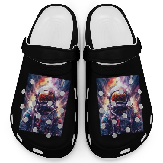 Orbital Outlaw Clogs