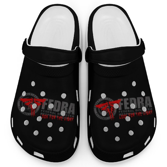 The Rebels From A New World Clogs