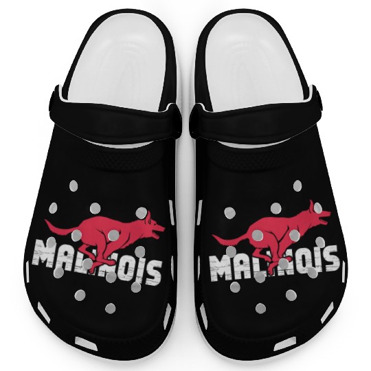 Belgian Malinois Clogs
