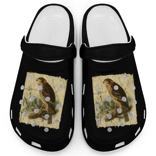 Bird Facon Hawk Clogs
