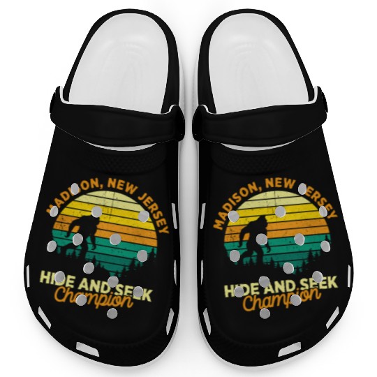 Madison New Jersey Big Foot Clogs
