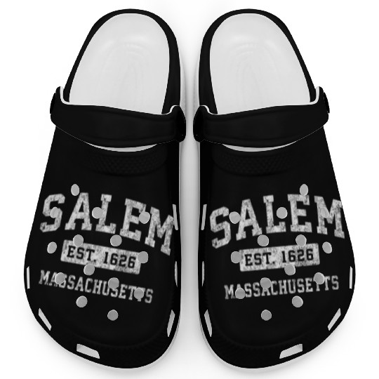 Salem Massachusetts Ma Established Sports Clogs