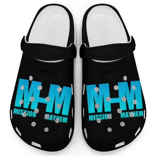 Mission Mayhem Clogs