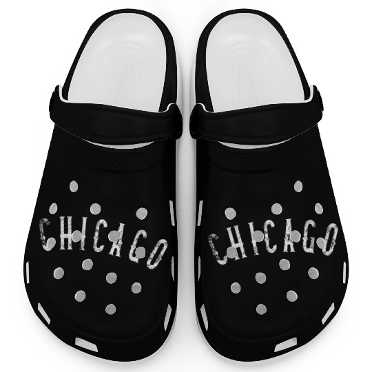 Chicago Distressed Clogs