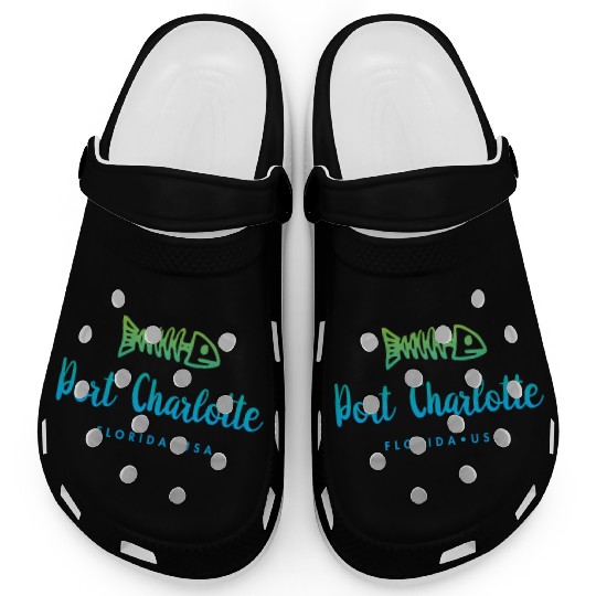 Port Charlotte Florida Clogs