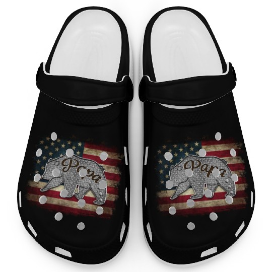 american dad Clogs